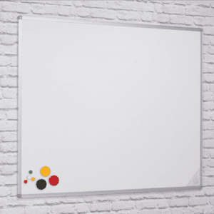 Magnetic whiteboard