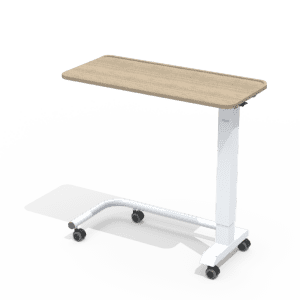 Overbed table