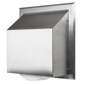 Reduced ligature jumbo toilet roll dispenser