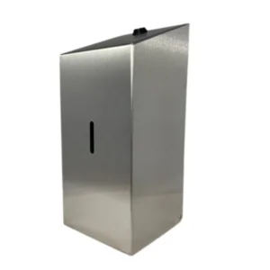 Touch-free soap dispenser