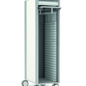 MPO supply trolley - single column