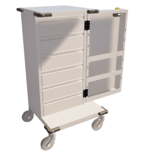 Hygenius sepsis trolley