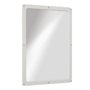 Reduced-Ligature Framed Mirror