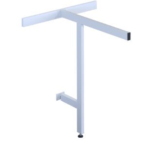 Hygenius Cantilever Bench Leg