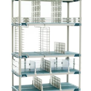 MetroMax i static shelving