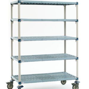 MetroMax Q mobile shelving